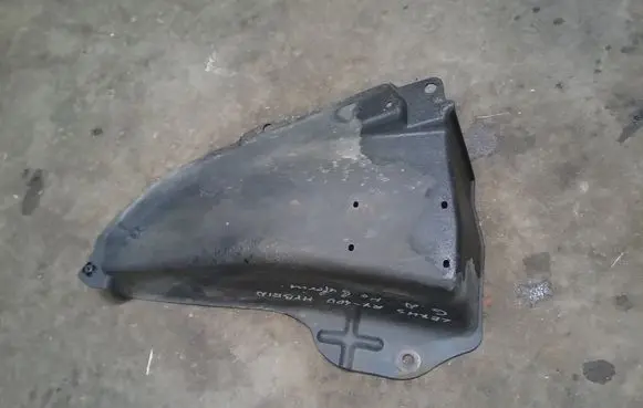 Lexus RX 330 - 350 - 400H Front bumper skid plate/under tray 