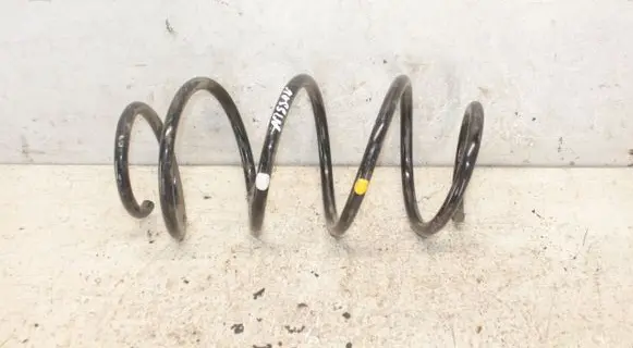 Nissan Qashqai Front coil spring