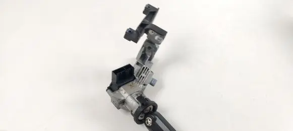 Opel Combo D Ignition lock 00519272790