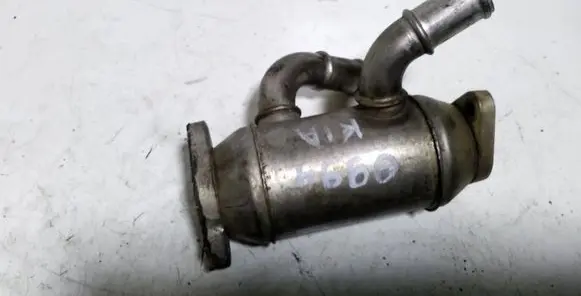 KIA Sportage EGR valve cooler 2841627250