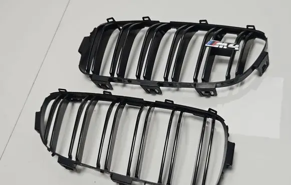 BMW M4 F82 F83 Front bumper upper radiator grill 2352811 8068583 2352812