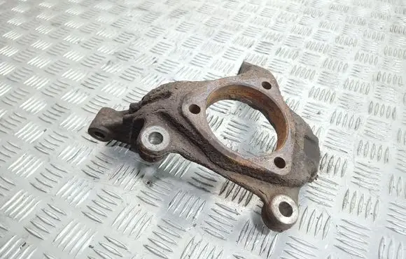 Chevrolet Captiva Front wheel hub spindle knuckle