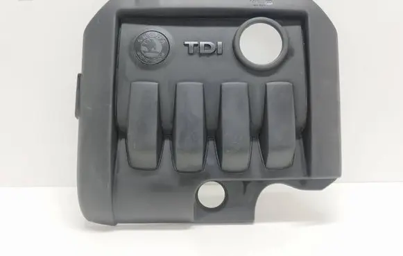 Skoda Octavia Mk2 (1Z) Engine cover (trim) 03G103925BM 03G103925BL 03G103925BN