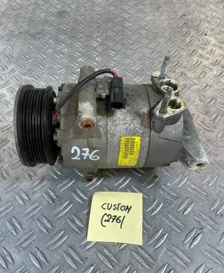 Ford Transit Custom Air conditioning (A/C) compressor (pump) BK2119D629AD