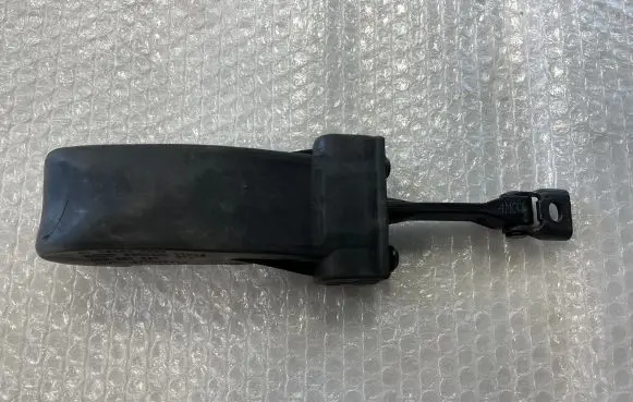 Audi Q7 4M Front door check strap stopper 4M0837267