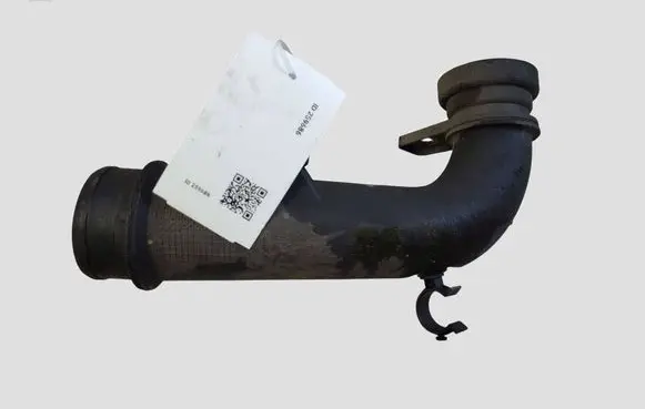 Citroen C6 Intercooler hose/pipe 9651937080