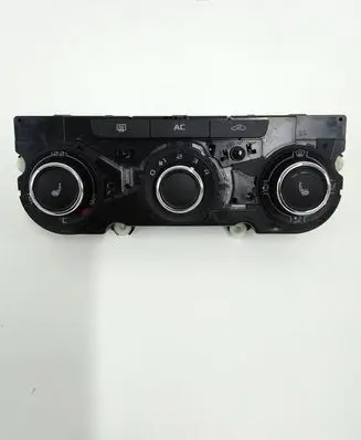 Skoda Octavia Mk2 (1Z) Climate control unit 789843