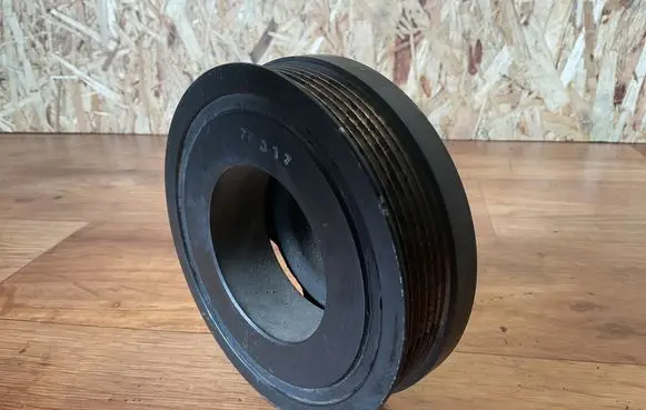 Chevrolet Nubira Crankshaft pulley