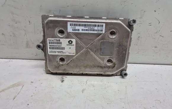 Engine control unit/module