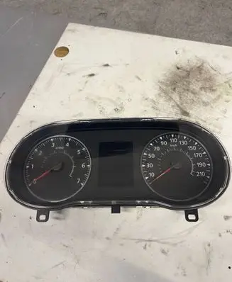 Renault Master III Speedometer (instrument cluster) 248096232R 0707450700