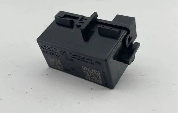 Audi A6 S6 C7 4G Keyless (KESSY) go control unit/module 4H0909131 3409010104 0095Q07S