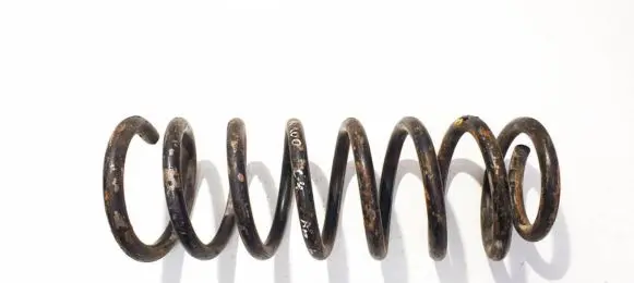 Audi A6 S6 C4 4A Rear coil spring