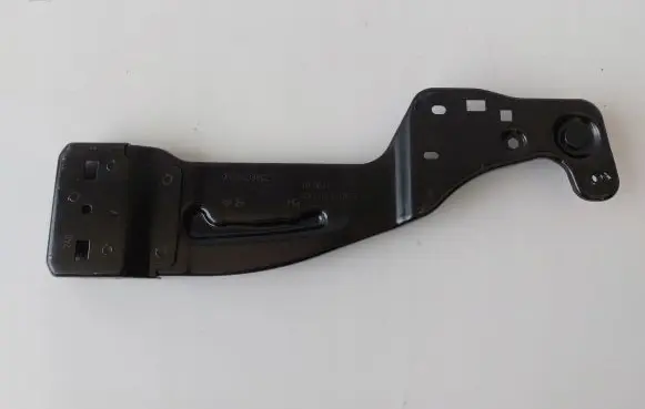 Opel Corsa F Radiator support slam panel bracket 23174db1953