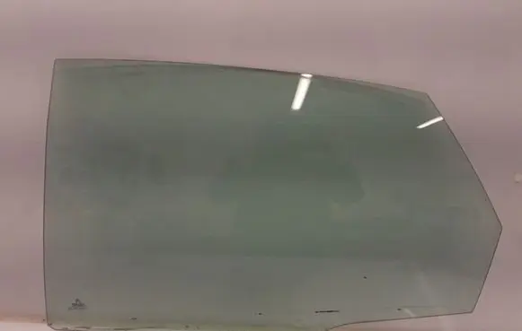 Citroen C5 Rear door window glass 43R000929