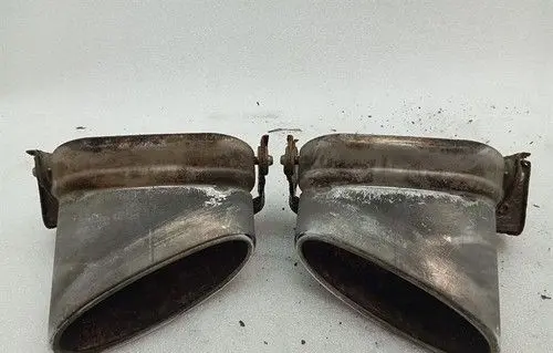 Bentley Continental Rear muffler/silencer tail pipe 3W0253681C