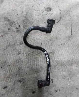 Gearbox oil cooler pipe/hose