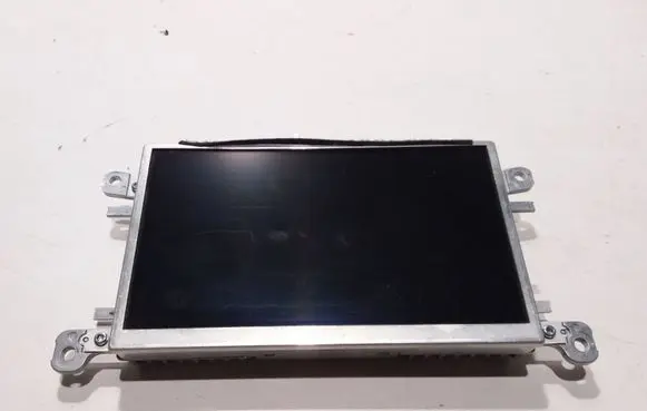 Audi A4 S4 B8 8K Screen/display/small screen 8T0919603F