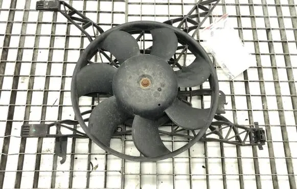 Fan set