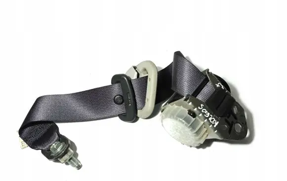 Renault Koleos I Rear seatbelt 88845JZ10A