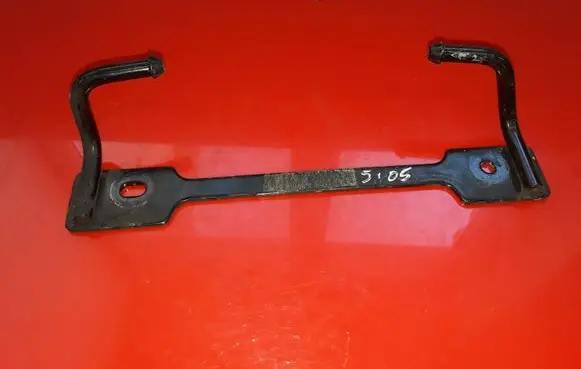 Muffler mount bracket/holder