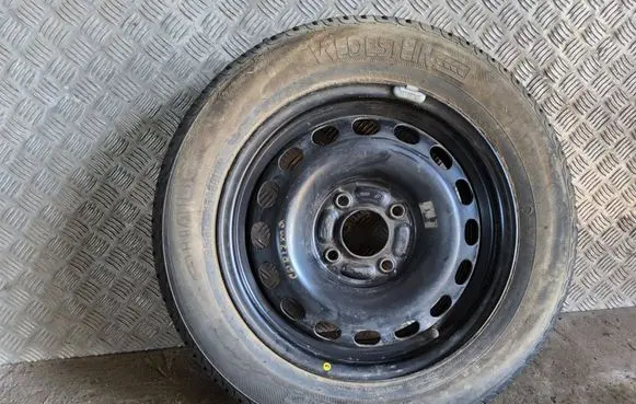 Mitsubishi Carisma R15 steel rim 30852002 2150411
