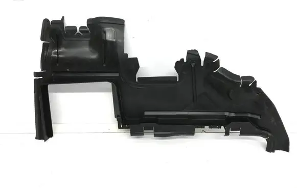 Audi A7 S7 4G Intercooler air guide/duct channel 4G8121284
