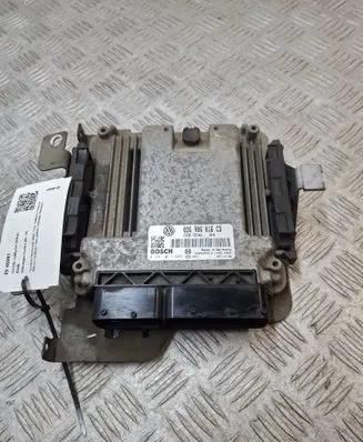 Volkswagen Touran I Engine control unit/module 03G906016CD