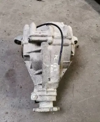 Mercedes-Benz ML W163 Rear differential 4460310012 4460310013
