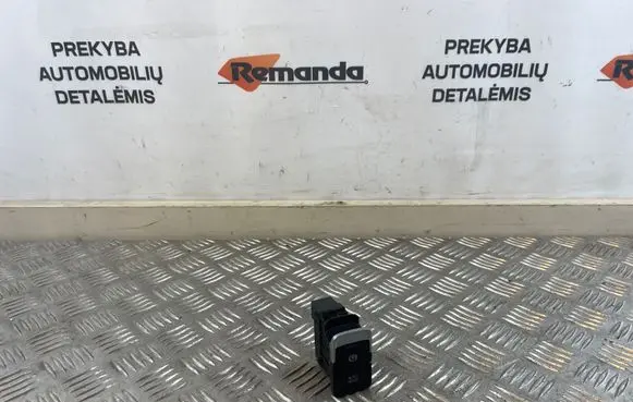 Volkswagen PASSAT B8 Hand parking brake switch 3G0927225