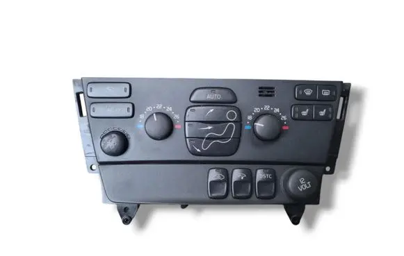 Volvo XC70 Air conditioning/heating control unit 30746022