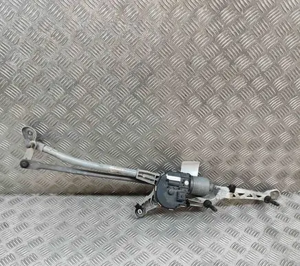 Mercedes-Benz CLS C218 X218 Front wiper linkage and motor 3397021443 1397220667