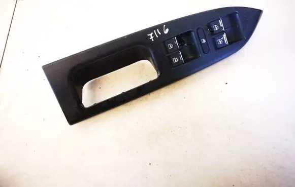 Volkswagen Touran I Electric window control switch 1t1867371f
