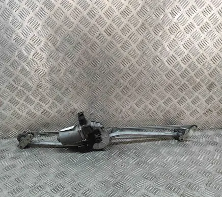Mercedes-Benz Sprinter W906 Front wiper linkage and motor 404955 A9068200040