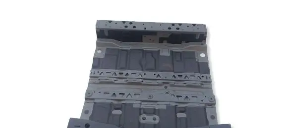 BMW 2 F46 Trunk bottom trim panel 