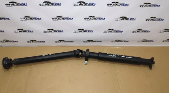 BMW 6 E63 E64 Drive shaft (set) 7578148