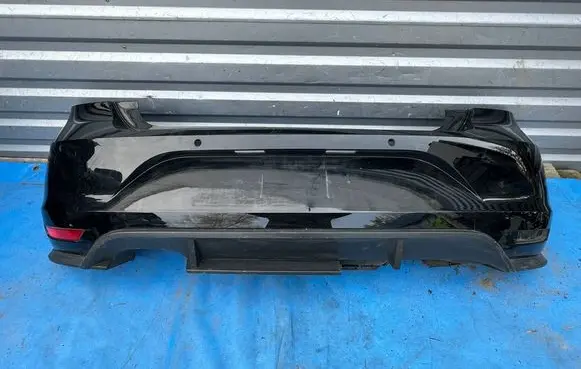 Volkswagen Polo V 6R Rear bumper 6C6807421P 5239702ND4