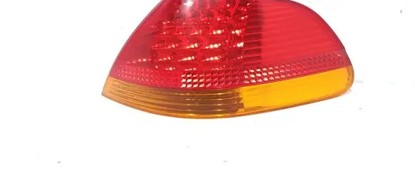BMW 7 E65 E66 Rear/tail lights 155514 011237011238