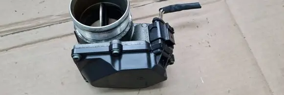 Audi A7 S7 4G Throttle valve 059145950AA