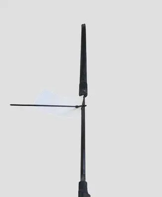Opel Antara Tailgate/trunk strut/damper C1455510N 95917196 05532220813