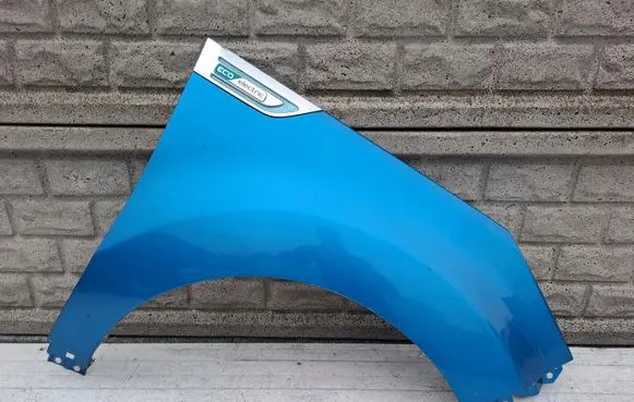 KIA Soul Front wheel arch liner splash guards PPKIASOUL13