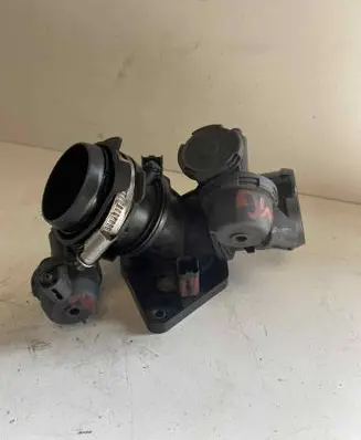 Volvo C30 Throttle valve 9657522680 9639027480