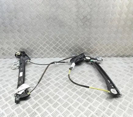 Audi TT TTS RS Mk3 8S Front door window regulator with motor 5Q0959801B 8S0837462
