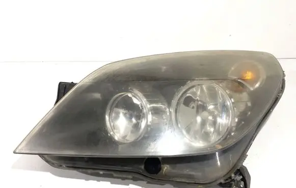Opel Astra H Headlight/headlamp