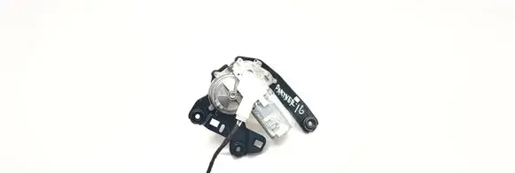 Peugeot Partner Rear window wiper motor 9683364380 53033312