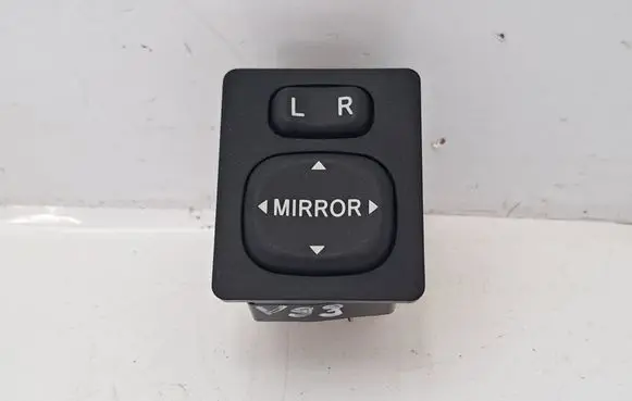 Toyota Verso Wing mirror switch 769746C 848700F010 183574