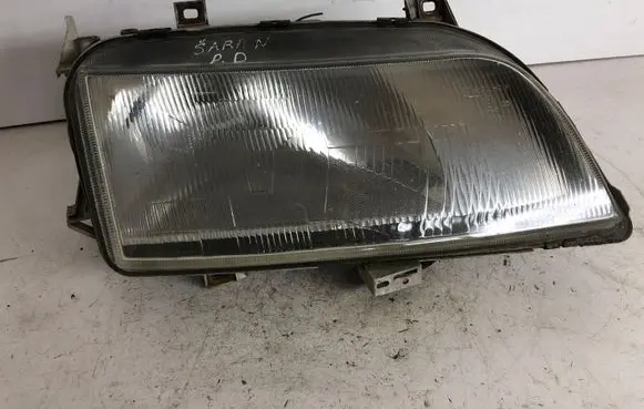 Volkswagen Sharan Headlight/headlamp 0301048302