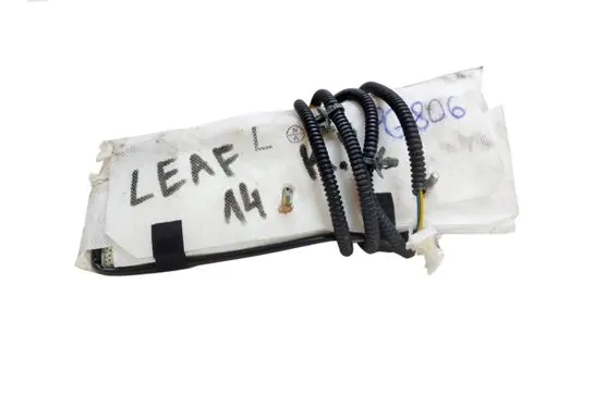 Nissan Leaf I (ZE0) Seat airbag