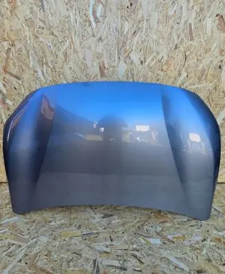 Peugeot 208 II Engine bonnet/hood 9827576880