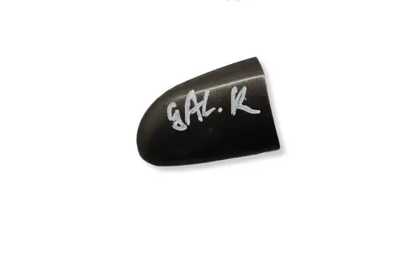Mazda 3 III Rear door handle cover 