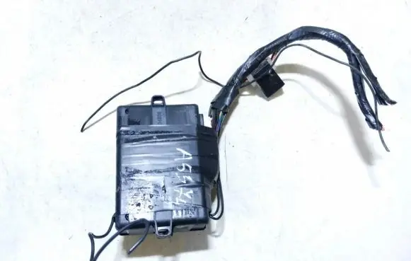 Mazda 323 F Other control units/modules
